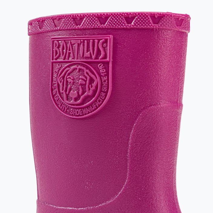 BOATILUS Nautic Παιδικά γαλότσες ροζ BO-NAUTIC-VAR.02-KD 8