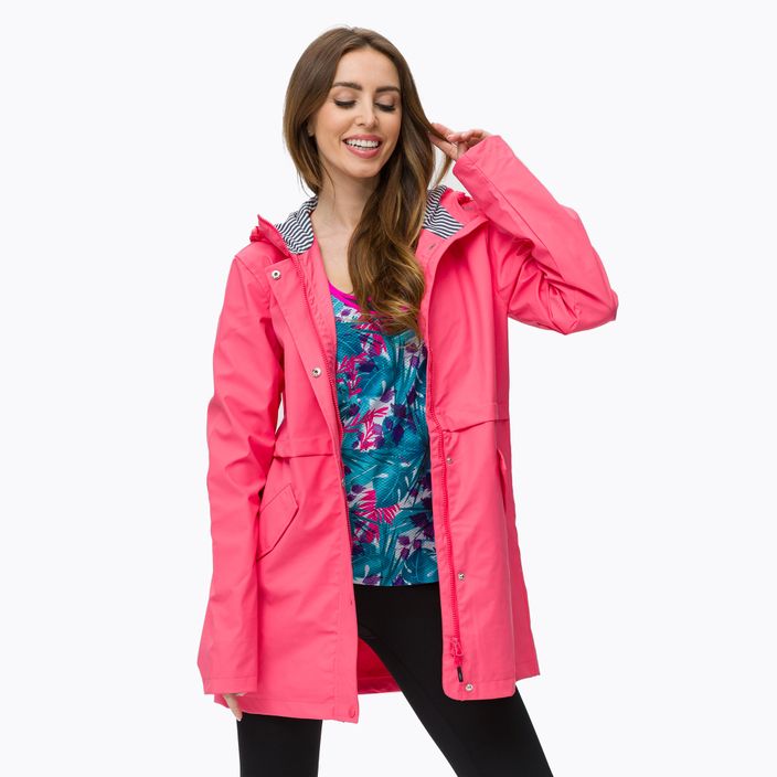CMP γυναικείο μπουφάν βροχής ροζ 30X9736/C574