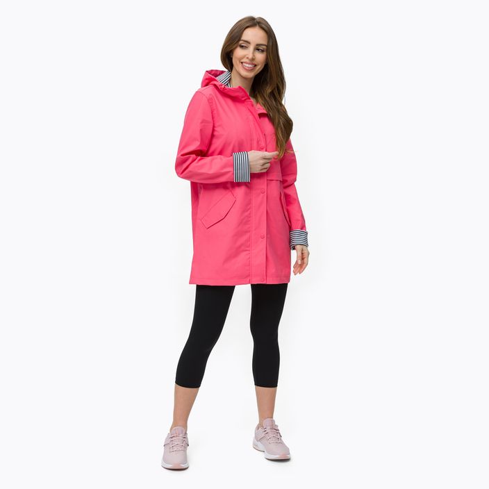 CMP γυναικείο μπουφάν βροχής ροζ 30X9736/C574 2
