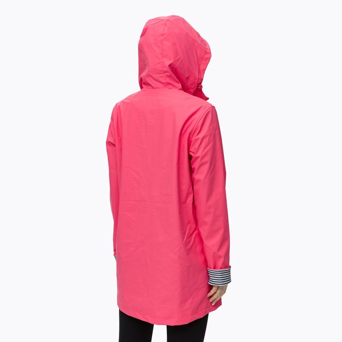 CMP γυναικείο μπουφάν βροχής ροζ 30X9736/C574 4