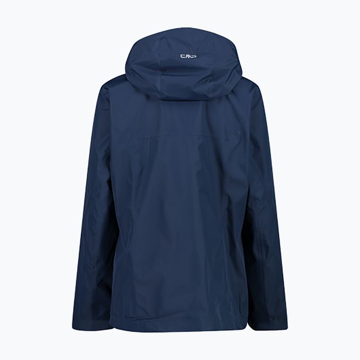 CMP γυναικείο μπουφάν βροχής navy blue 31Z5386/M926 2