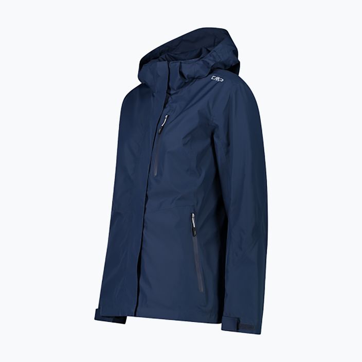 CMP γυναικείο μπουφάν βροχής navy blue 31Z5386/M926 3