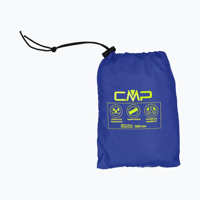 CMP Rain Fix παιδικό μπουφάν βροχής navy blue 32X5804/N950 7