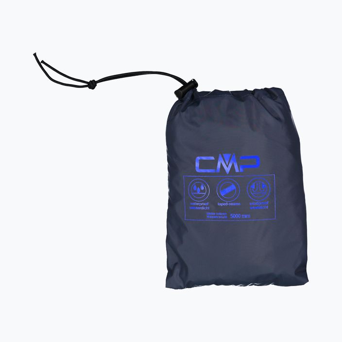 Ανδρικό μπουφάν βροχής CMP Rain Fix navy blue 32X5807/03NL 2