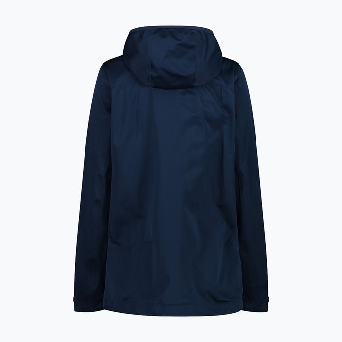 CMP γυναικείο μπουφάν βροχής μπλε 32Z5066/M926 3