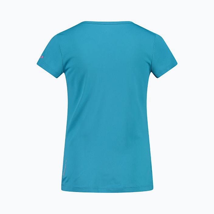 Παιδικό πουκάμισο πεζοπορίας CMP μπλε 38T6385/L708 7