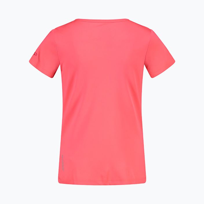 Παιδικό πουκάμισο πεζοπορίας CMP ροζ 38T6385/33CG 7