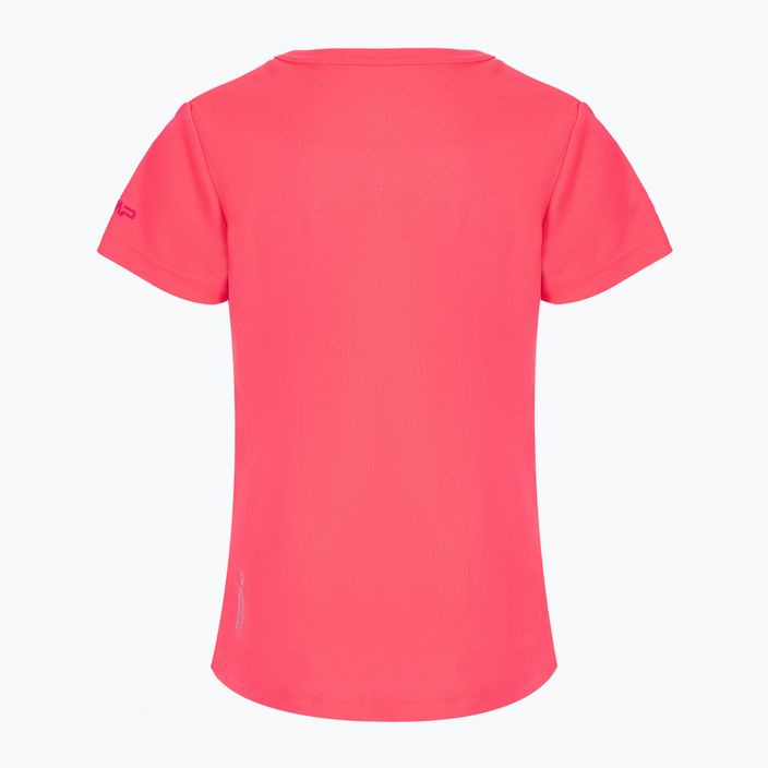 Παιδικό πουκάμισο πεζοπορίας CMP ροζ 38T6385/33CG 2