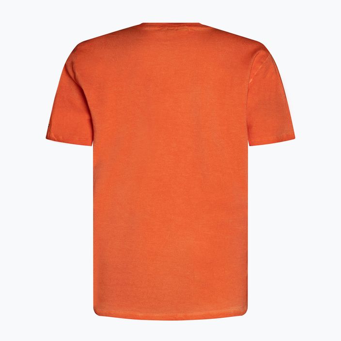 Παιδικό πουκάμισο πεζοπορίας CMP πορτοκαλί 39T7544/C704 2