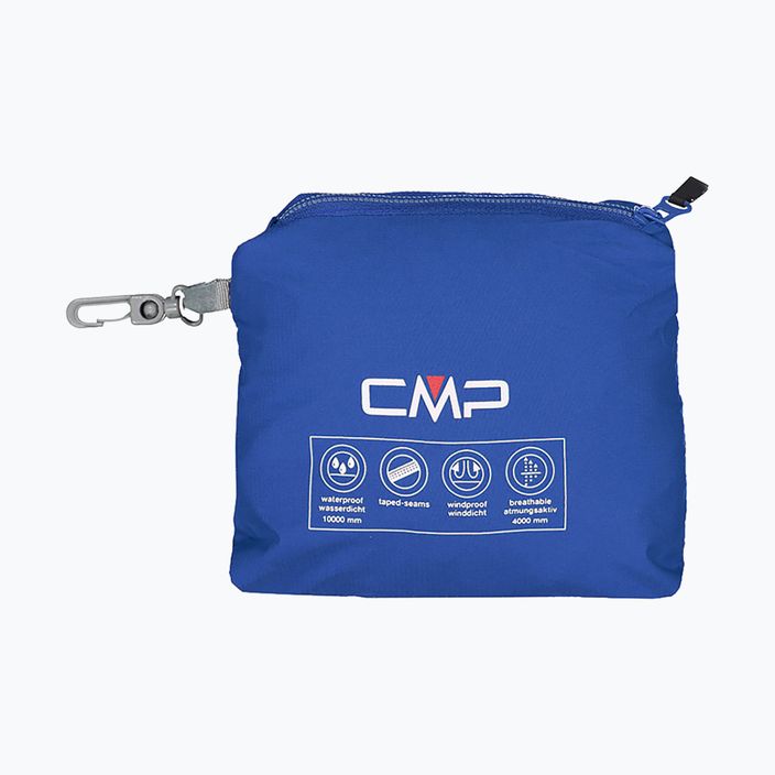 CMP παιδικό μπουφάν βροχής μπλε 39X7984/M977 7
