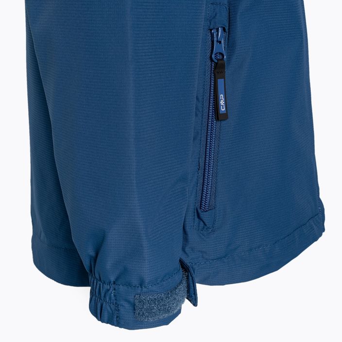 CMP παιδικό μπουφάν βροχής μπλε 39X7984/M977 4