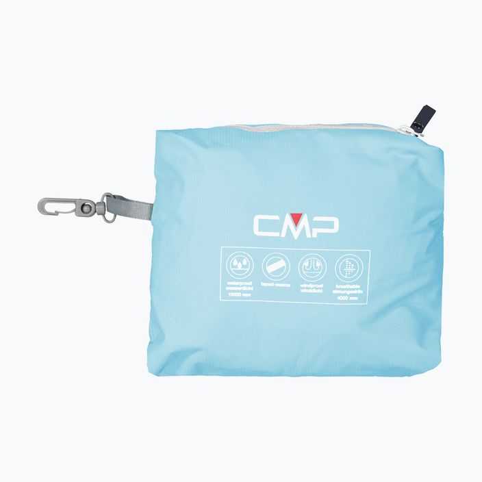 Παιδικό μπουφάν βροχής CMP μπλε 39X7985/L430 7