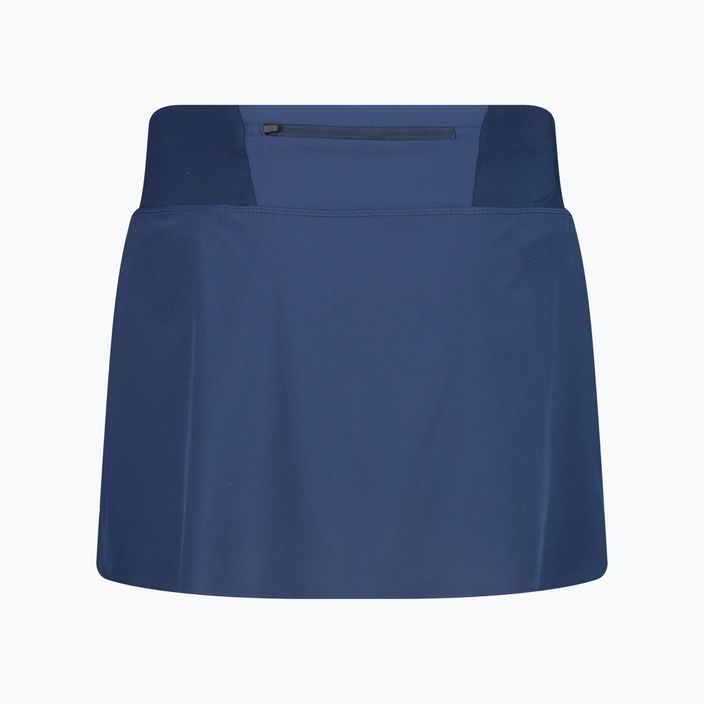 Γυναικεία φούστα πεζοπορίας CMP 2in1 μπλε 32C6266/51ML 2