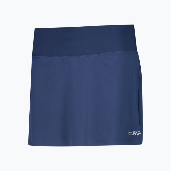 Γυναικεία φούστα πεζοπορίας CMP 2in1 μπλε 32C6266/51ML 3