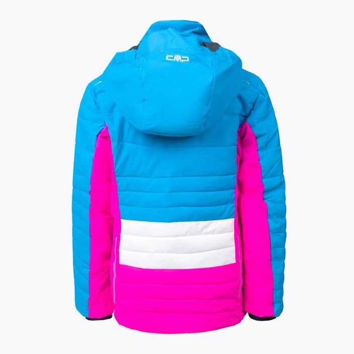Παιδικό μπουφάν σκι CMP 31W0735 χρώμα 31W0735/L704 2