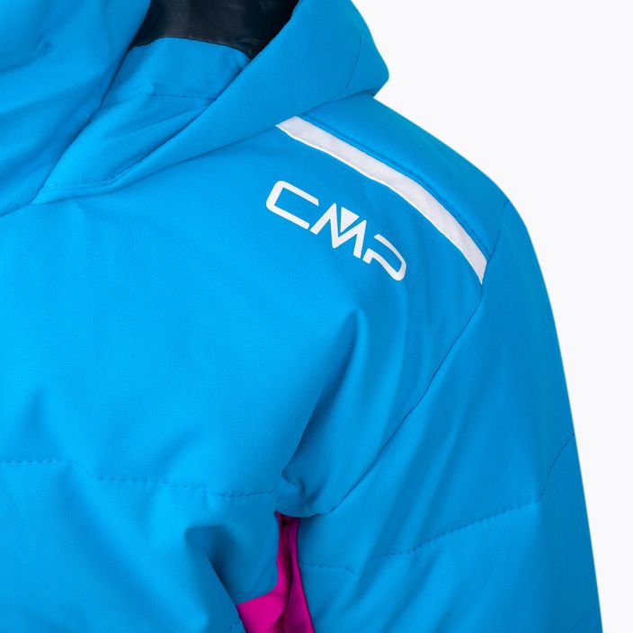 Παιδικό μπουφάν σκι CMP 31W0735 χρώμα 31W0735/L704 3