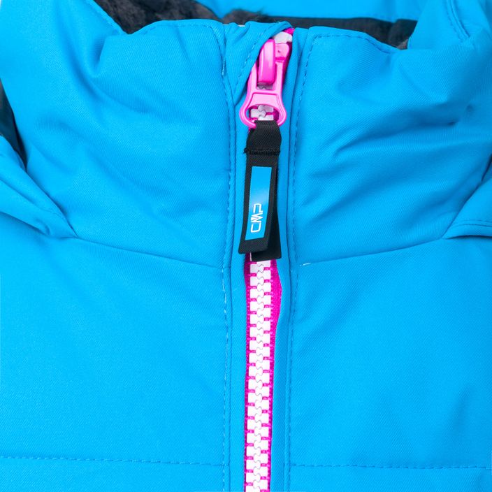 Παιδικό μπουφάν σκι CMP 31W0735 χρώμα 31W0735/L704 4