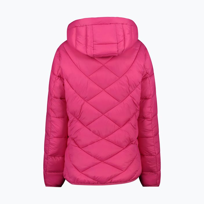 CMP γυναικείο μπουφάν με πούπουλα ροζ 32K3026/B870 3