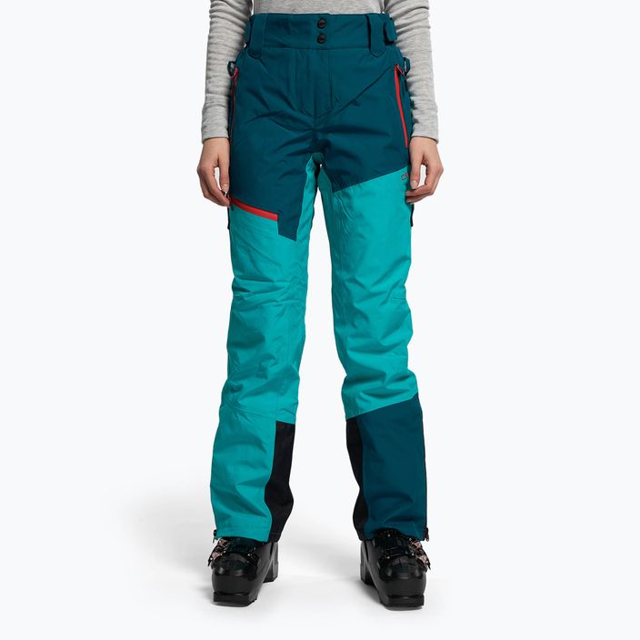 Γυναικείο παντελόνι σκι CMP μπλε 32W4196