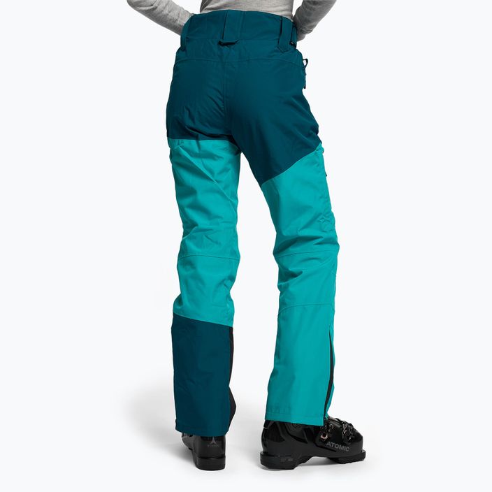 Γυναικείο παντελόνι σκι CMP μπλε 32W4196 4