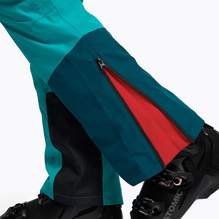 Γυναικείο παντελόνι σκι CMP μπλε 32W4196 7