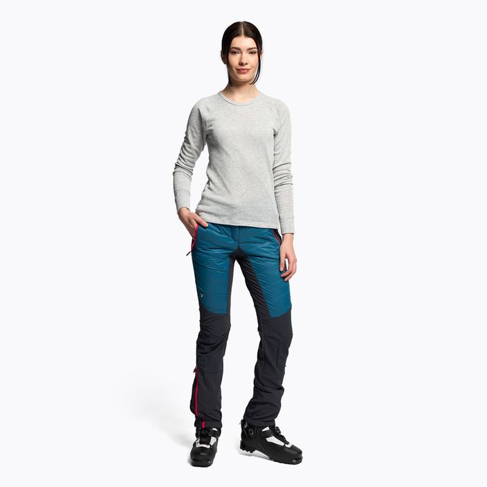 Γυναικείο παντελόνι σκι CMP μπλε 39T0056 2