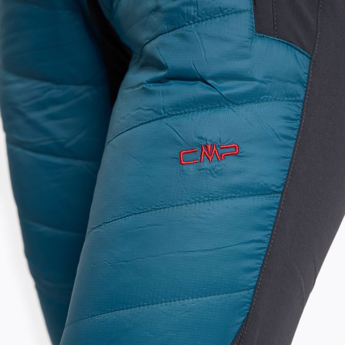 Γυναικείο παντελόνι σκι CMP μπλε 39T0056 6