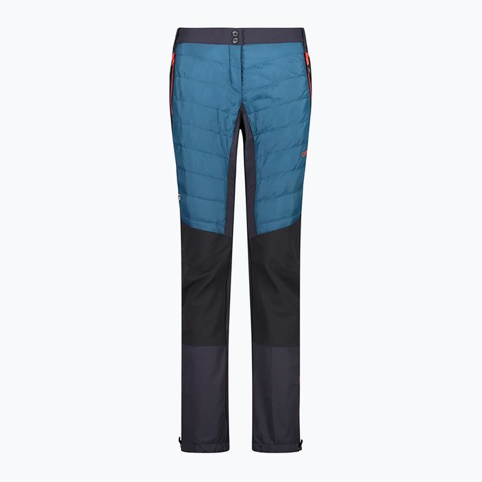Γυναικείο παντελόνι σκι CMP μπλε 39T0056 8