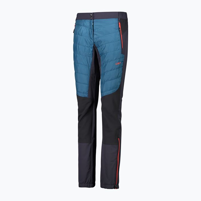 Γυναικείο παντελόνι σκι CMP μπλε 39T0056 9