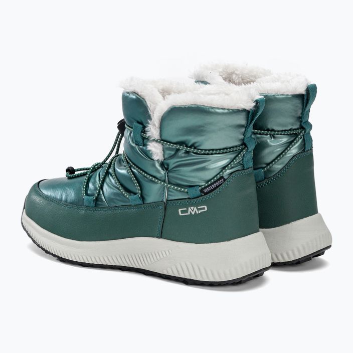 Γυναικεία CMP Sheratan Snowboots Wp πράσινο 30Q4576 3