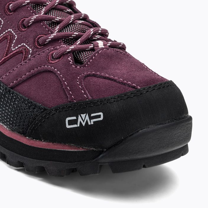 Γυναικείες μπότες πεζοπορίας CMP Moon Mid ροζ 31Q4796 7