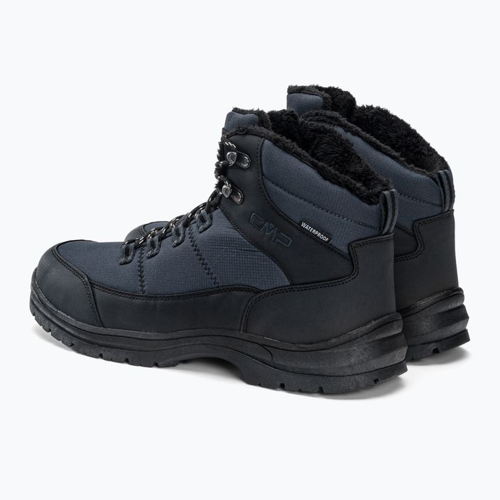 Ανδρικές μπότες πεζοπορίας CMP Annuuk Snowboots γκρι 31Q4957 3