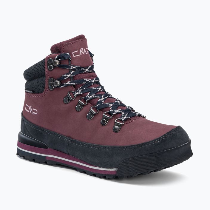 Γυναικείες μπότες πεζοπορίας Heka Wp ροζ 3Q49556
