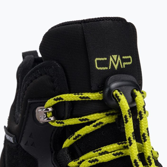 CMP Kishnar 2.0 Wp παιδικές μπότες πεζοπορίας μαύρες 3Q84984 9