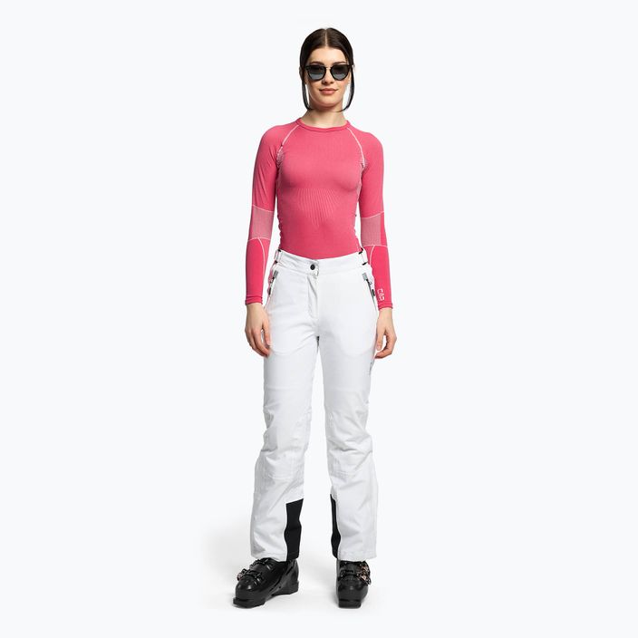 CMP γυναικείο θερμικό t-shirt ροζ 3Y96804/B890 2