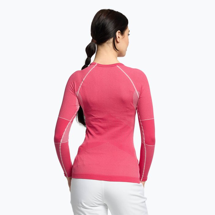 CMP γυναικείο θερμικό t-shirt ροζ 3Y96804/B890 4