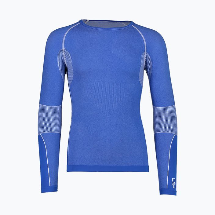 CMP ανδρικό θερμικό πουκάμισο μπλε 3Y97800/N913