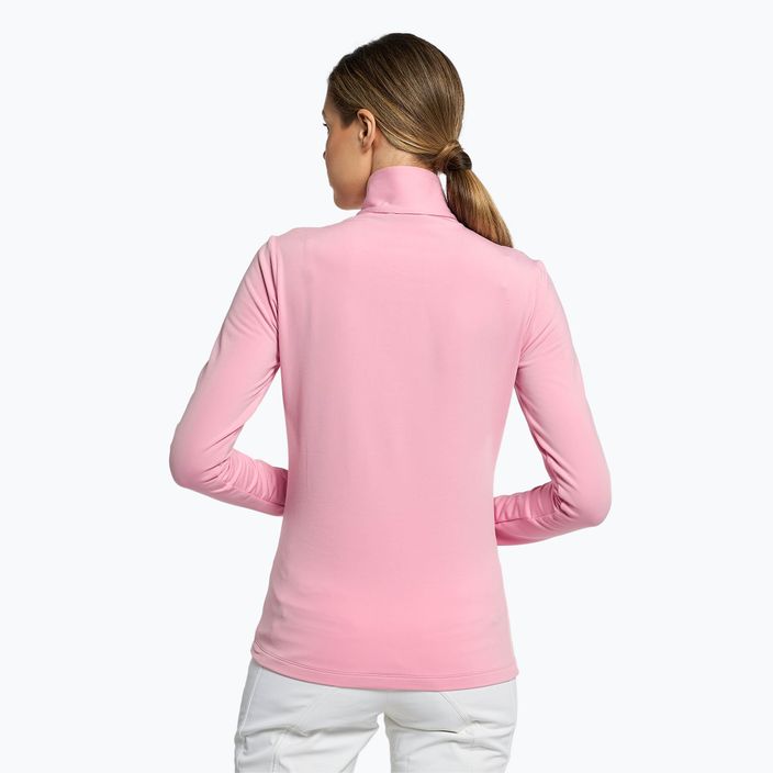 Γυναικείο φούτερ σκι CMP ροζ 30L1086/B309 4