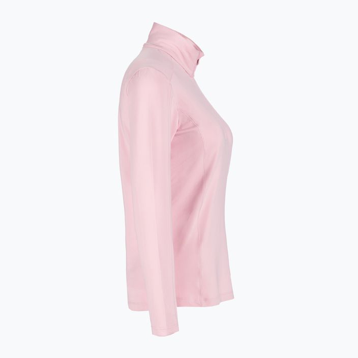 Γυναικείο φούτερ σκι CMP ροζ 30L1086/B309 9