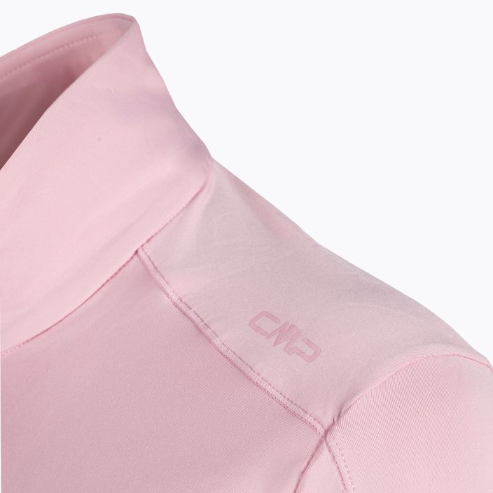 Γυναικείο φούτερ σκι CMP ροζ 30L1086/B309 10