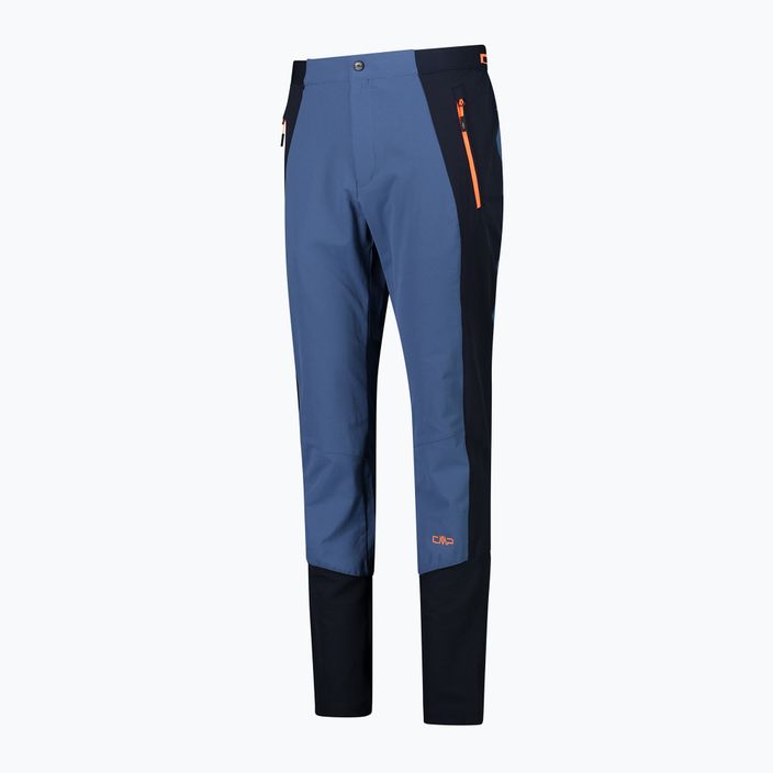 Ανδρικό μπλε παντελόνι σκι CMP 31T2397/N825 9