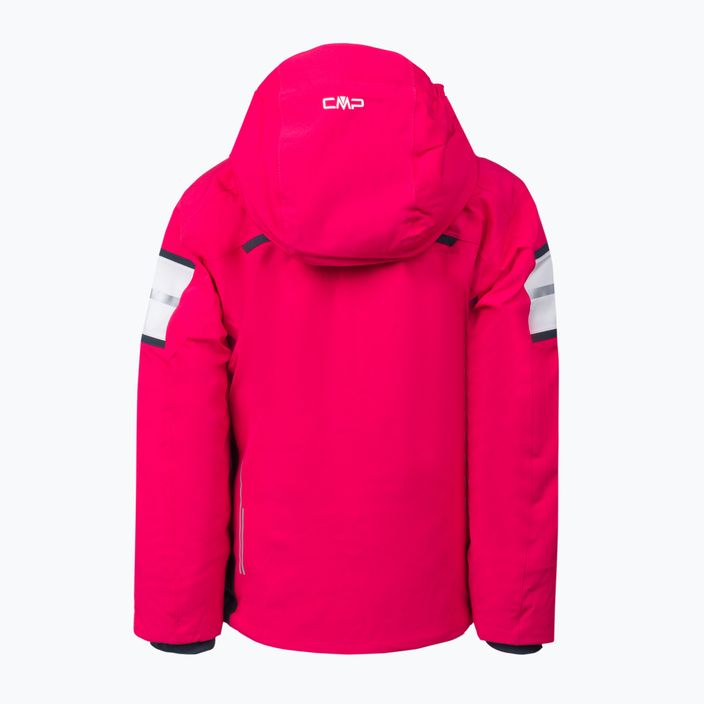 Παιδικό μπουφάν σκι CMP 31W0635 ροζ 31W0635/C809 2