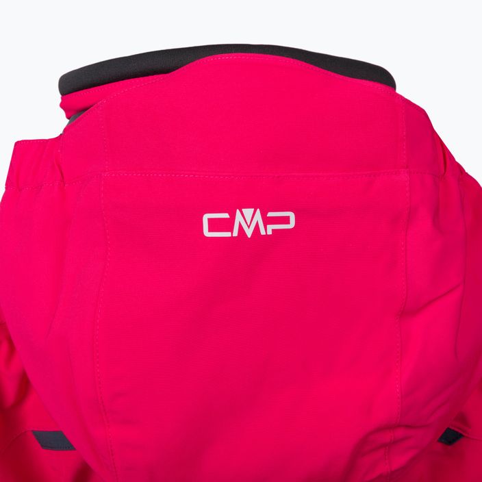 Παιδικό μπουφάν σκι CMP 31W0635 ροζ 31W0635/C809 6