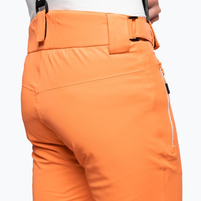 CMP ανδρικό παντελόνι σκι πορτοκαλί 3W04467/C593 5