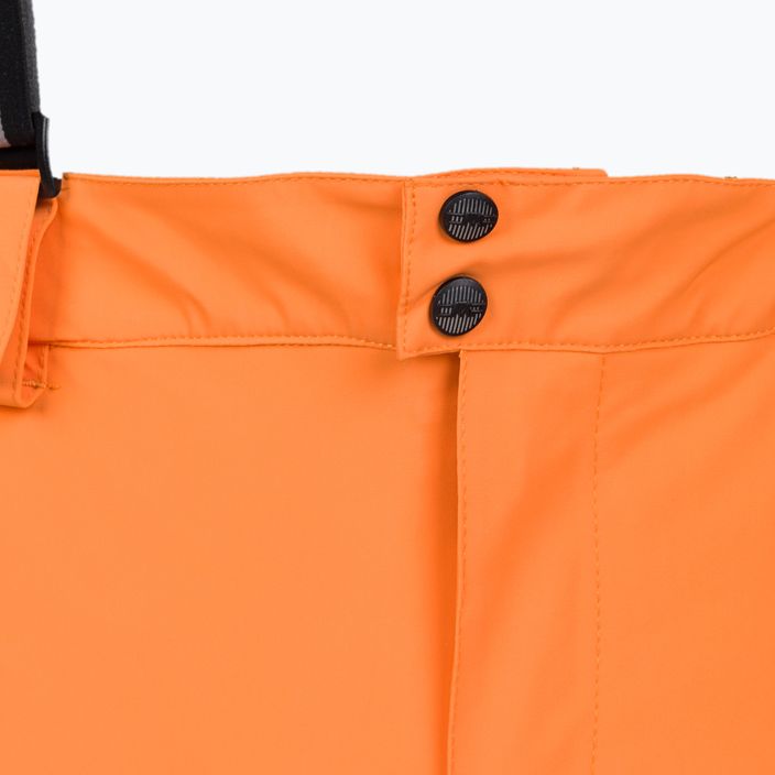 CMP ανδρικό παντελόνι σκι πορτοκαλί 3W04467/C593 10
