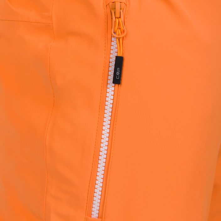 CMP ανδρικό παντελόνι σκι πορτοκαλί 3W04467/C593 12