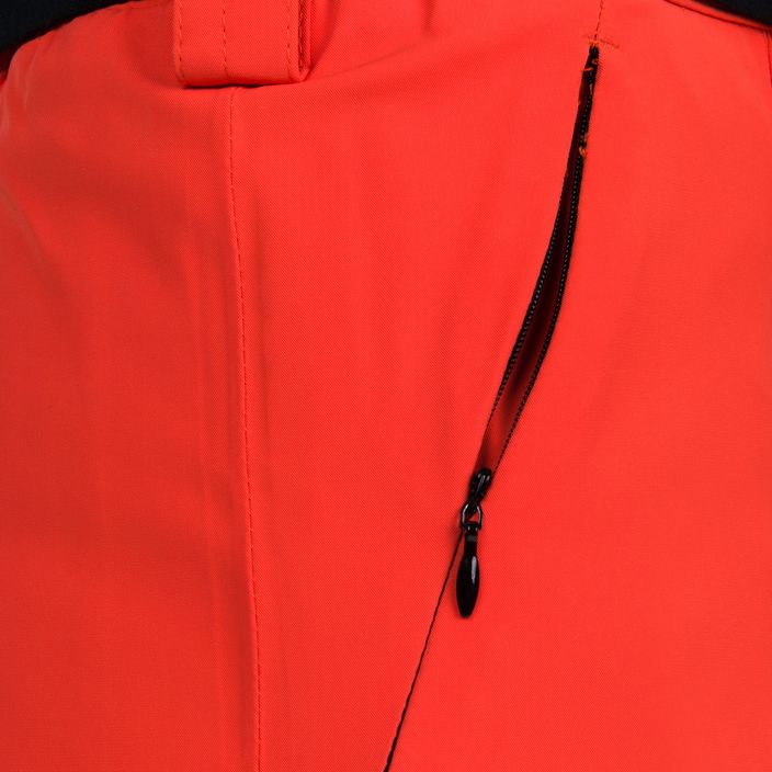 Γυναικείο παντελόνι σκι CMP πορτοκαλί 3W05526/C827 12