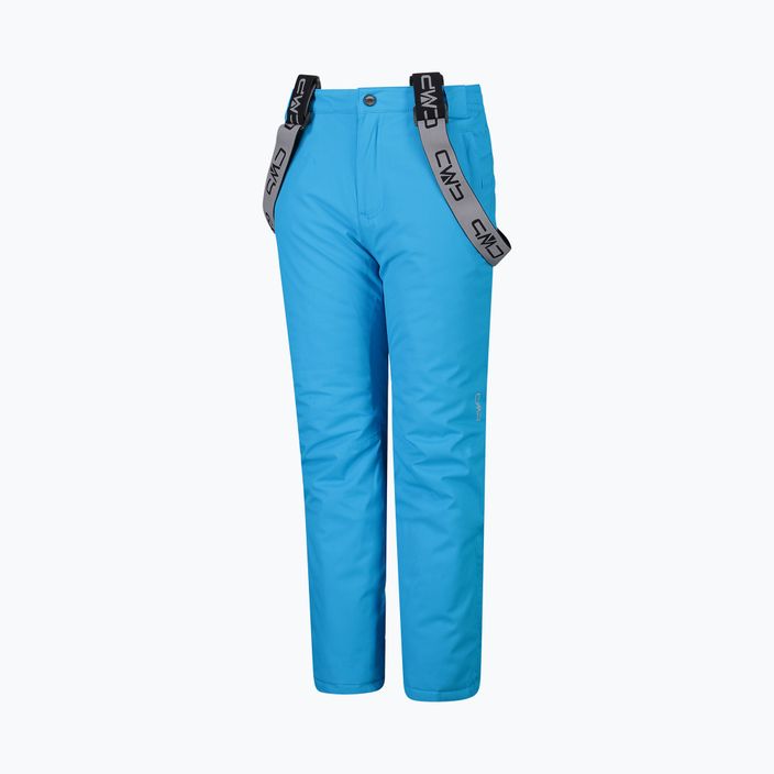 Παιδικό παντελόνι σκι CMP μπλε 3W15994/L704 2