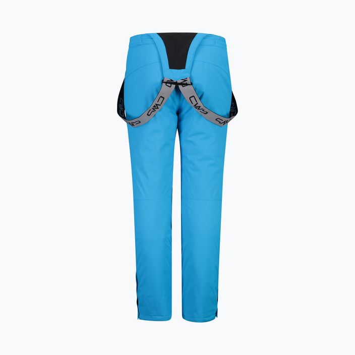 Παιδικό παντελόνι σκι CMP μπλε 3W15994/L704 3