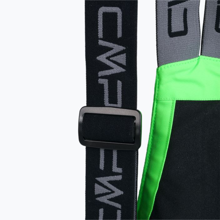 Παιδικό παντελόνι σκι CMP πράσινο 3W15994/E510 7